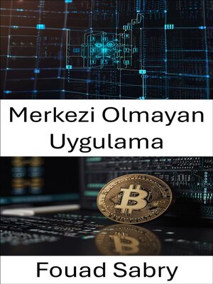 cover image of Merkezi Olmayan Uygulama